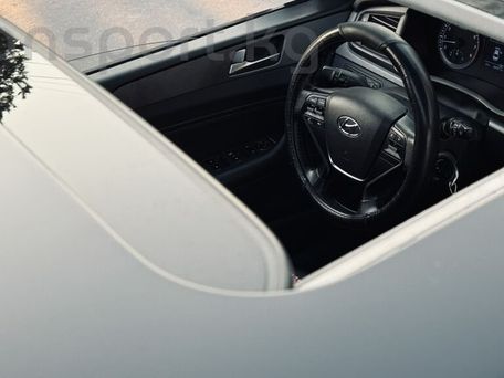 Hyundai Sonata, 2017 — сүрөт 8