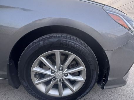 Hyundai Sonata, 2019 — photo 6