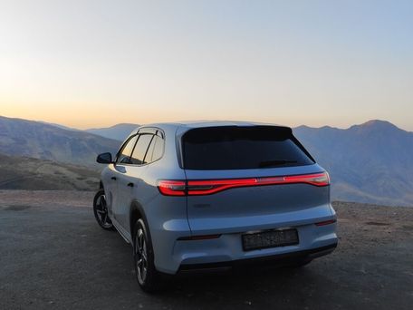 Geely Galaxy E5, 2025 — сүрөт 6