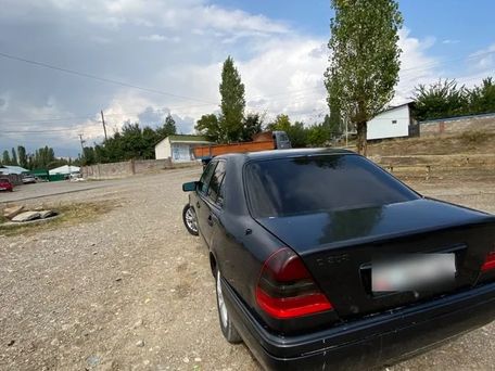 Mercedes-Benz C-Класс, 1995