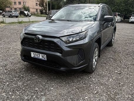 Toyota RAV4, 2020 — сүрөт 6