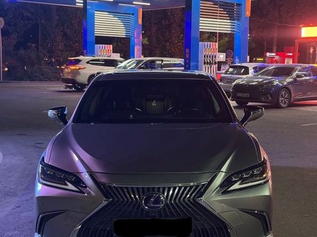 Lexus ES, 2019 — фото 2