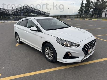 Hyundai Sonata, 2019 — фото 2
