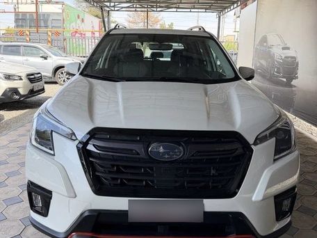 Subaru Forester, 2012