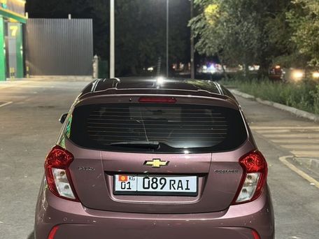 Chevrolet Spark, 2019 — сүрөт 5