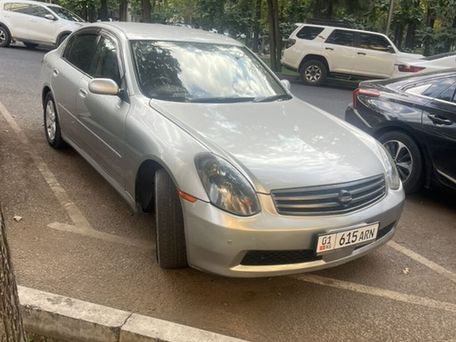 Nissan Skyline, 2005 — сүрөт 3