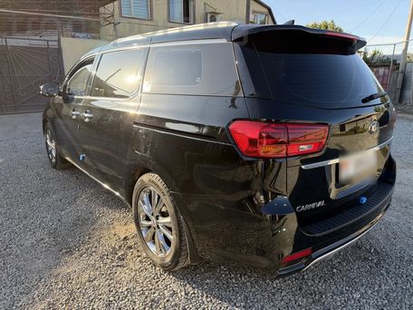 Kia Carnival, 2019 — фото 6