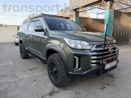 SsangYong Rexton Sports, 2021 — фото 8