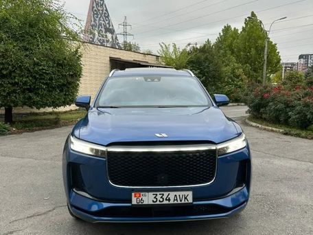 Li Auto (Lixiang) One, 2020 — 照片 12