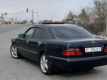 Mercedes-Benz E-Класс, 1996 — photo 2