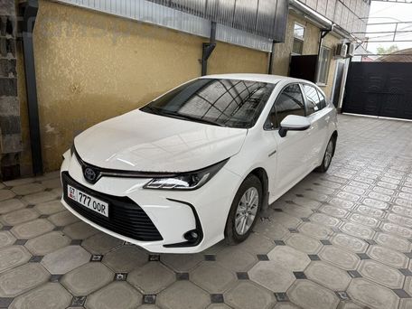 Toyota Corolla, 2022 — photo 2