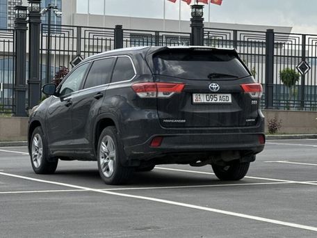 Toyota Highlander, 2015 — сүрөт 5