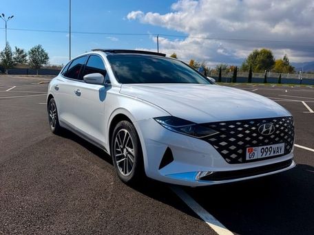 Hyundai Grandeur, 2021 — photo 3
