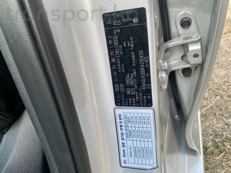Kia K5, 2018 — 照片 13