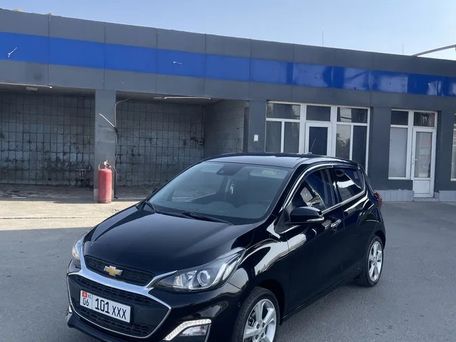 Chevrolet Spark, 2020 — photo 2
