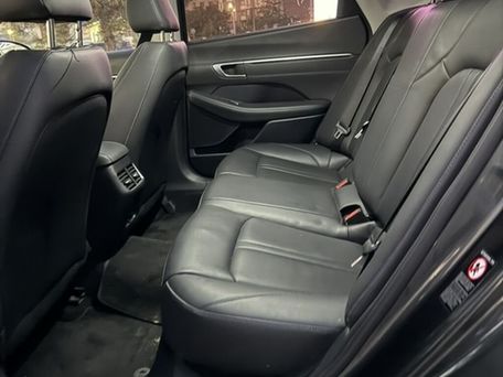 Hyundai Sonata, 2021 — photo 5