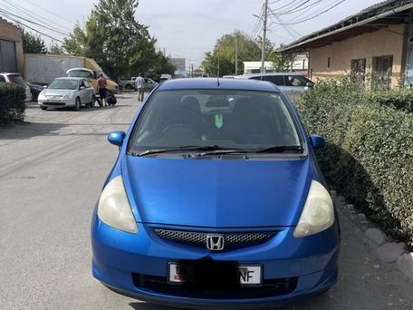Honda Fit, 2002 — 照片 5