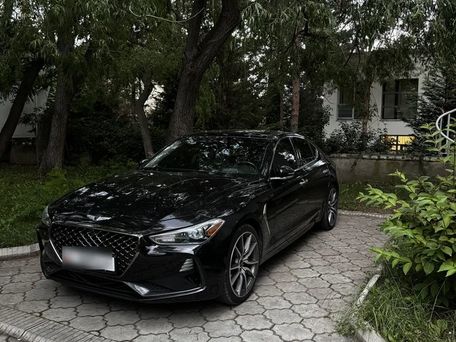 Genesis G70, 2018 — фото 3