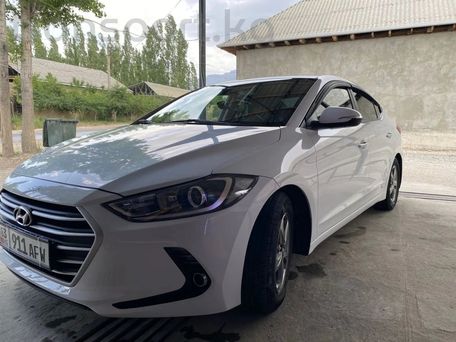 Hyundai Avante, 2018 — photo 3