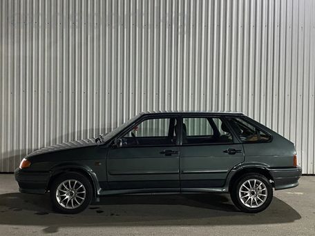 Lada (ВАЗ) 2114, 2011 — сүрөт 4
