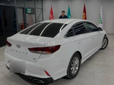 Hyundai Sonata, 2023 — фото 4