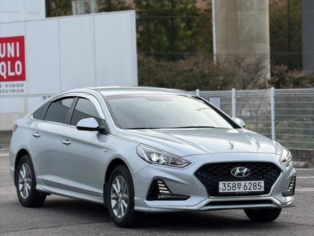 Hyundai Sonata, 2022 — сүрөт 10