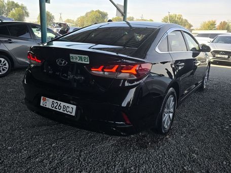 Hyundai Sonata, 2021 — сүрөт 3