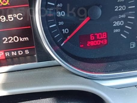 Audi Q7, 2008 — photo 7
