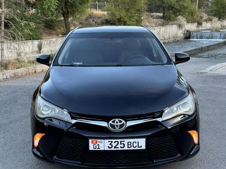 Toyota Camry, 2015