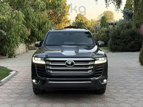 Toyota Land Cruiser, 2025 — photo 2