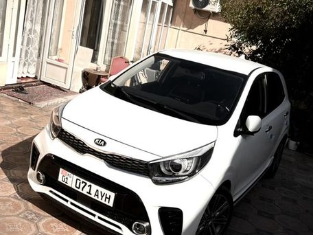 Kia Morning, 2019