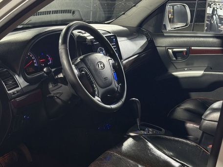 Hyundai Santa Fe, 2009 — photo 6