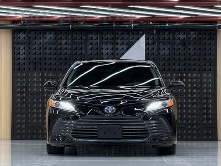 Toyota Camry, 2020