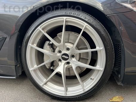 BMW 5 серии, 2018 — сүрөт 6