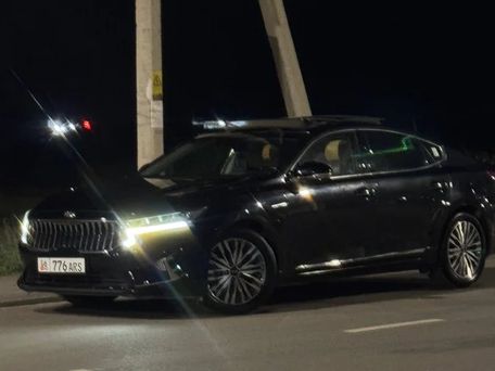 Kia K7, 2020 — сүрөт 3