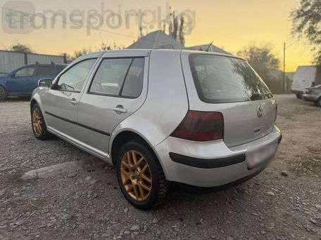 Volkswagen Golf, 2000 — photo 4