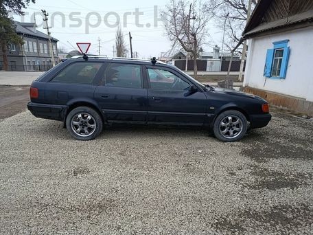 Audi 100, 1992 — 照片 7