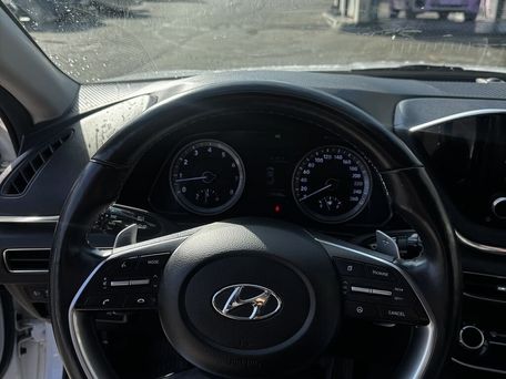 Hyundai Sonata, 2020 — photo 11
