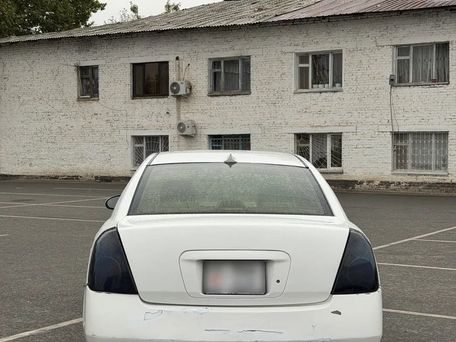 Nissan Altima, 2002 — фото 2