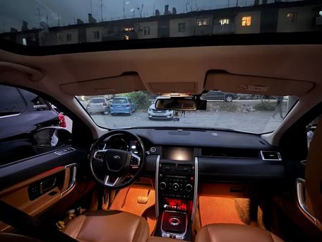 Land Rover Discovery Sport, 2019 — фото 2