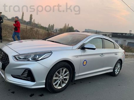Hyundai Sonata, 2020 — photo 1
