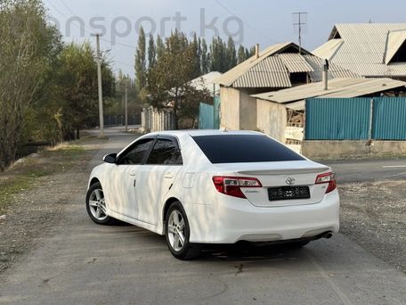 Toyota Camry, 2012 — сүрөт 4