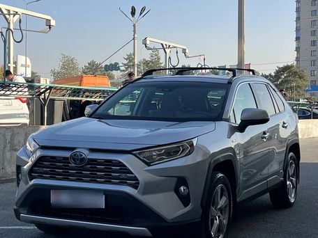 Toyota RAV4, 2020 — 照片 1