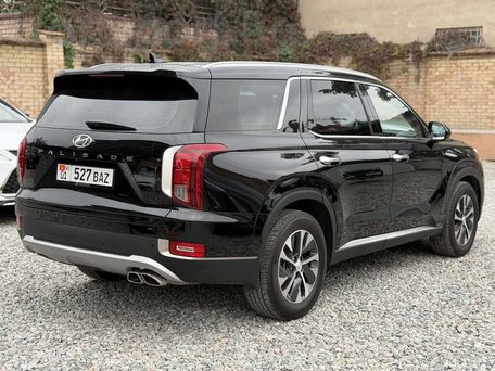 Hyundai Palisade, 2022 — photo 6