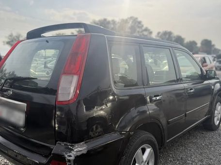 Nissan X-Trail, 2004 — photo 4