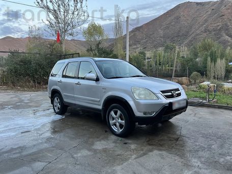 Honda CR-V, 2004