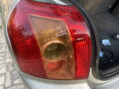 Toyota Corolla, 2005 — сүрөт 9