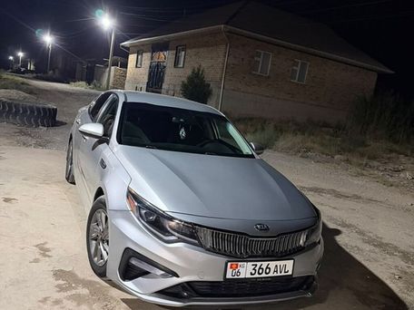 Kia Optima, 2019 — сүрөт 13