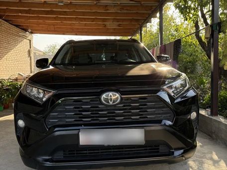 Toyota RAV4, 2019 — фото 2