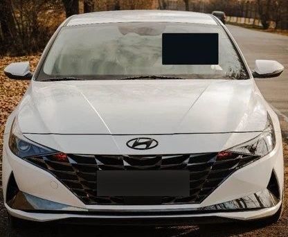 Hyundai Avante, 2023